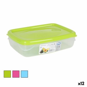 Tin DKD Home Decor Blue Green Pink 10 x 10 x 16 cm (3 Units) | Tienda24 - Global Online Shop Tienda24.eu