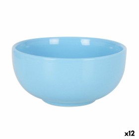 Bowl Home Style Bekia Ceramic Blue 700 ml (12 Units) by Home Style, Bowls and large cups - Ref: S2226169, Price: 14,04 €, Dis...