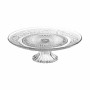 Soporte para Tarta Home Style New Baroc Transparente Ø 33 cm (6 Unidades) de Home Style, Platos y fuentes - Ref: S2226170, Pr...