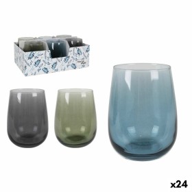 Glass Home Style Gaia 475 ml (24 Units) by Home Style, Tumblers - Ref: S2226173, Price: 34,29 €, Discount: %