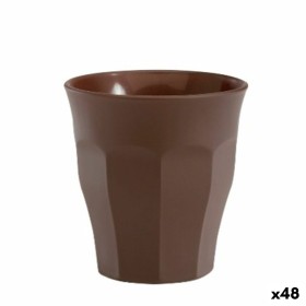 Vaso Duralex Picardie Marrón 90 ml (48 Unidades) de Duralex, Vasos largos - Ref: S2226190, Precio: 51,45 €, Descuento: %