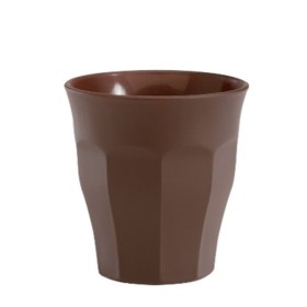 Décorations de Noël Allongé 8,5 x 3,5 x 19 cm Marron PVC | Tienda24 Tienda24.eu