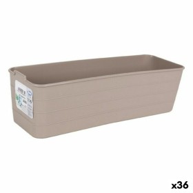 Organisateur Confortime Jano 27 x 9 x 7,5 cm (36 Unités) (27 x 9 x 7,5 cm) de Confortime, Organiseurs de tiroir - Réf : S2226...