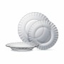 Dinnerware Set Duralex Paris 18 Pieces (2 Units) by Duralex, Combination Sets - Ref: S2226251, Price: 64,82 €, Discount: %