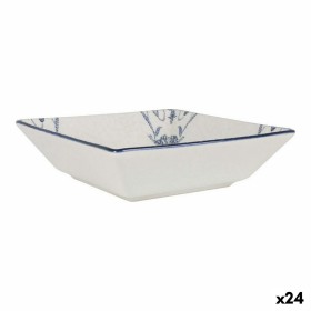 Bol La Mediterránea Rosetta Porcelaine 18 x 18 x 5 cm (24 Unités) de La Mediterránea, Plats et plateaux - Réf : S2226273, Pri...