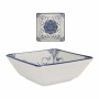 Bowl La Mediterránea Rosetta Porcelain 13 x 13 x 5 cm (28 Units) by La Mediterránea, Plates and dishes - Ref: S2226274, Price...