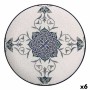 Underplate La Mediterránea Rosetta Porcelain Ø 32,5 cm (6 Units) by La Mediterránea, Plates and dishes - Ref: S2226283, Price...