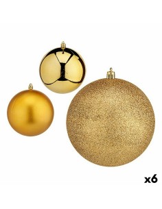 Couronne de Noël Vert Argenté 60 x 13 x 60 cm (4 Unités) | Tienda24 Tienda24.eu