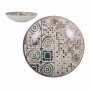 Deep Plate La Mediterránea Grecia Porcelain (12 Units) | Tienda24 - Global Online Shop Tienda24.eu