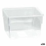 Mehrzweckbox Modular Durchsichtig 8 x 8 x 5,3 cm (36 Stück) von BigBuy Home, Aufbewahrungsboxen und -truhen - Ref: S2226303, ...