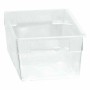 Caja Multiusos Modular Transparente 15 x 8 x 5,3 cm (24 Unidades) de BigBuy Home, Cajas y arcones de almacenaje - Ref: S22263...