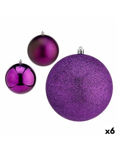 Bola de Navidad Uvas Cobre Plástico 19 x 28 x 19 cm | Tienda24 Tienda24.eu