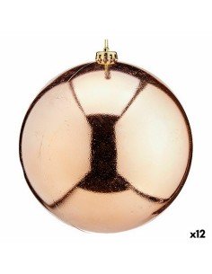 Christmas Bauble Grapes Small Brown Plastic 14 x 14 x 25 cm (18 Units) | Tienda24 Tienda24.eu