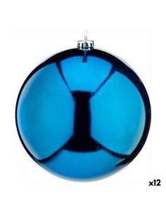 Lot de boules de Noël Cuivre Plastique 8 x 9 x 8 cm (24 Unités) | Tienda24 Tienda24.eu