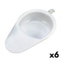 Pot Denox Blanc 51 x 30 x 10 cm | Tienda24 - Global Online Shop Tienda24.eu