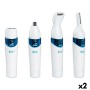 Depilador facial LongFit Care Longfit care (2 Unidades) | Tienda24 - Global Online Shop Tienda24.eu