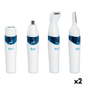 Rimuovi peli sul viso LongFit Care Longfit care (2 Unità) LongFit Care - 1