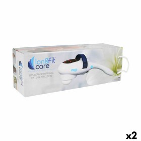 Massaggiatore Body Pressure LongFit Care 25 W di LongFit Care, Utensili per massaggio manuale - Rif: S2226396, Prezzo: 20,41 ...