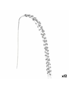 Ramo 140 cm Palle Argentato (12 Unità) da Krist+, Natale - Ref: S3627753, Precio: €15.66, Descuento: %