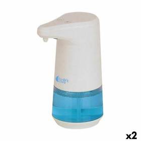 Dispenser per Sapone Automatico con Sensore LongFit Care (2 Unità) di LongFit Care, Supporti e distributori - Rif: S2226399, ...