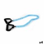 Elastic Resistance Band LongFit Sport F1 (4 Units) by LongFit Sport, Flexbands - Ref: S2226415, Price: 11,81 €, Discount: %