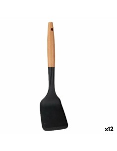 Paleta de Cocina 30 cm Bambú (12 Unidades) | Tienda24 Tienda24.eu