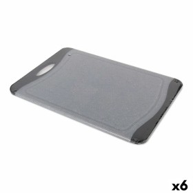 Planche à découper Percutti Gris 28,7 x 42 cm (6 Unités) de Percutti, Planches à découper - Réf : S2226501, Prix : 32,09 €, R...