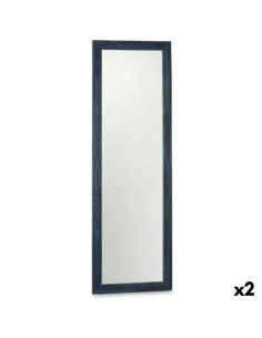 Wall mirror Romimex Nest Natural Rattan 110 x 20 x 110 cm Circular | Tienda24 Tienda24.eu