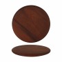 Plateau de service Viejo Valle Iroko Rond ø 32 x 1,8 cm (2 Unités) | Tienda24 - Global Online Shop Tienda24.eu