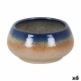 Bowl Inde STONEWARE CARIBIAN 50 cl (6 Units) | Tienda24 - Global Online Shop Tienda24.eu