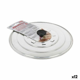 Set di coperchi Quid Ozon Silicone Plastica 2 Pezzi | Tienda24 - Global Online Shop Tienda24.eu