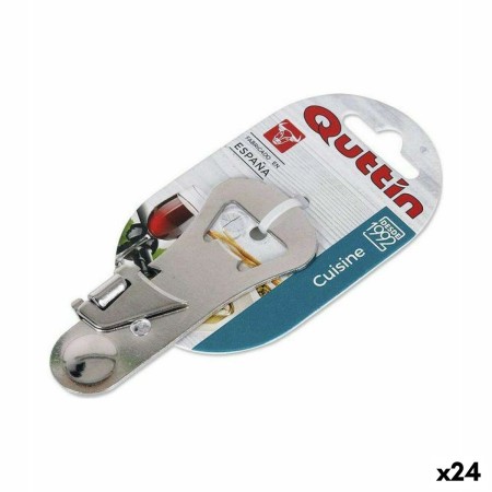 Abrebotellas Quttin Abrelatas 8,5 x 3,5 cm (24 Unidades) de Quttin, Abrebotellas - Ref: S2226611, Precio: 22,39 €, Descuento: %