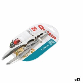 Casse-Noisette 52811 nickel 16 x 4,2 cm (12 Unités) de BigBuy Cooking, Noël - Réf : S2226621, Prix : 21,32 €, Remise : %