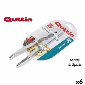 Zange für Meeresfrüchte Quttin 16 x 3,2 cm von Quttin, Besteck-Sets - Ref: S2226622, Preis: 41,65 €, Rabatt: %