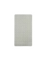 Non-slip Shower Mat Frames Grey PVC 67,7 x 38,5 x 0,7 cm (6 Units) | Tienda24 Tienda24.eu