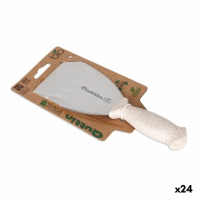 Espátula para Plancha Quttin Bio 8 cm 0,8 mm (24 Unidades) (8 cm) de Quttin, Espátulas - Ref: S2226658, Precio: 33,38 €, Desc...