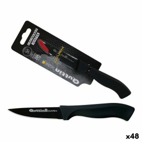 Peeler Knife Set Quttin Dark 19 x 2 x 2 cm 1 mm (48 Units) by Quttin, Paring & Peeling Knives - Ref: S2226661, Price: 52,80 €...