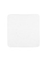 Alfombrilla Antideslizante para Ducha Blanco PVC 53 x 52,5 x 1 cm (6 Unidades) | Tienda24 Tienda24.eu