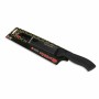 Cuchillo para Pan Quttin Dark 28 Unidades 20 cm de Quttin, Cuchillos de pan - Ref: S2226662, Precio: 54,38 €, Descuento: %