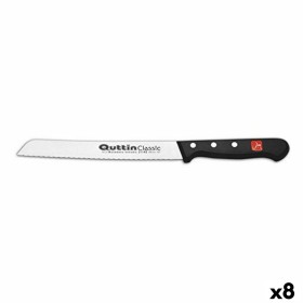 Bread Knife Quttin QT-721143 8 Units 20 cm 1,8 mm (20 cm) by Quttin, Bread Knives - Ref: S2226676, Price: 33,64 €, Discount: %