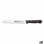 Cuchillo para Pan Quttin QT-721143 8 Unidades 20 cm 1,8 mm (20 cm) de Quttin, Cuchillos de pan - Ref: S2226676, Precio: 30,66...