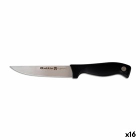 Couteau Chef Quttin Dynamic Noir 14 cm (16 Unités) de Quttin, Couteaux de chef - Réf : S2226688, Prix : 37,27 €, Remise : %