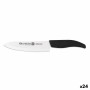 Cuchillo Chef Quttin Cerámica Negro 15 cm 1,8 mm (24 Unidades) de Quttin, Cuchillos de cocinero - Ref: S2226691, Precio: 112,...