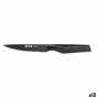 Cuchillo para Chuletas Quttin Black edition 11 cm 1,8 mm (12 Unidades) de Quttin, Cuchillos - Ref: S2226699, Precio: 48,06 €,...