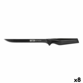 Coltello per Prosciutto Quttin Black Edition 16 cm 8 Unità di Quttin, Coltelli da prosciutto - Rif: S2226700, Prezzo: 48,50 €...