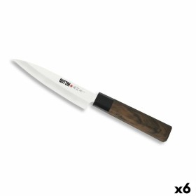 Couteau de cuisine Quttin Banno Takamura 12 cm (6 Unités) de Quttin, Couteaux de chef - Réf : S2226715, Prix : 18,51 €, Remis...