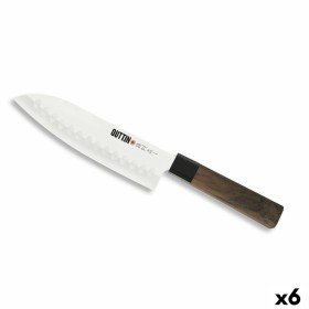 Coltello da Cucina Nero Acciaio inossidabile ABS 20 cm | Tienda24 - Global Online Shop Tienda24.eu