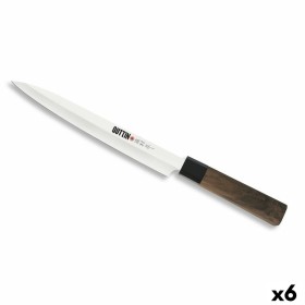 Coltello da Cucina Quttin Yanagiba Takamura 20 cm (6 Unità) di Quttin, Coltelli da Chef - Rif: S2226719, Prezzo: 23,11 €, Sco...