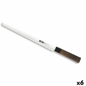 Faca de Cozinha Quttin Magura Takamura 20 cm (6 Unidades) de Quttin, Facas de cozinheiro - Ref: S2226720, Preço: 24,94 €, Des...