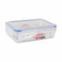 Porta pranzo Ermetico Quttin L&F Rettangolare 20 x 15 x 6 cm (12 Unità) di Quttin, Conservazione di alimenti - Rif: S2226729,...